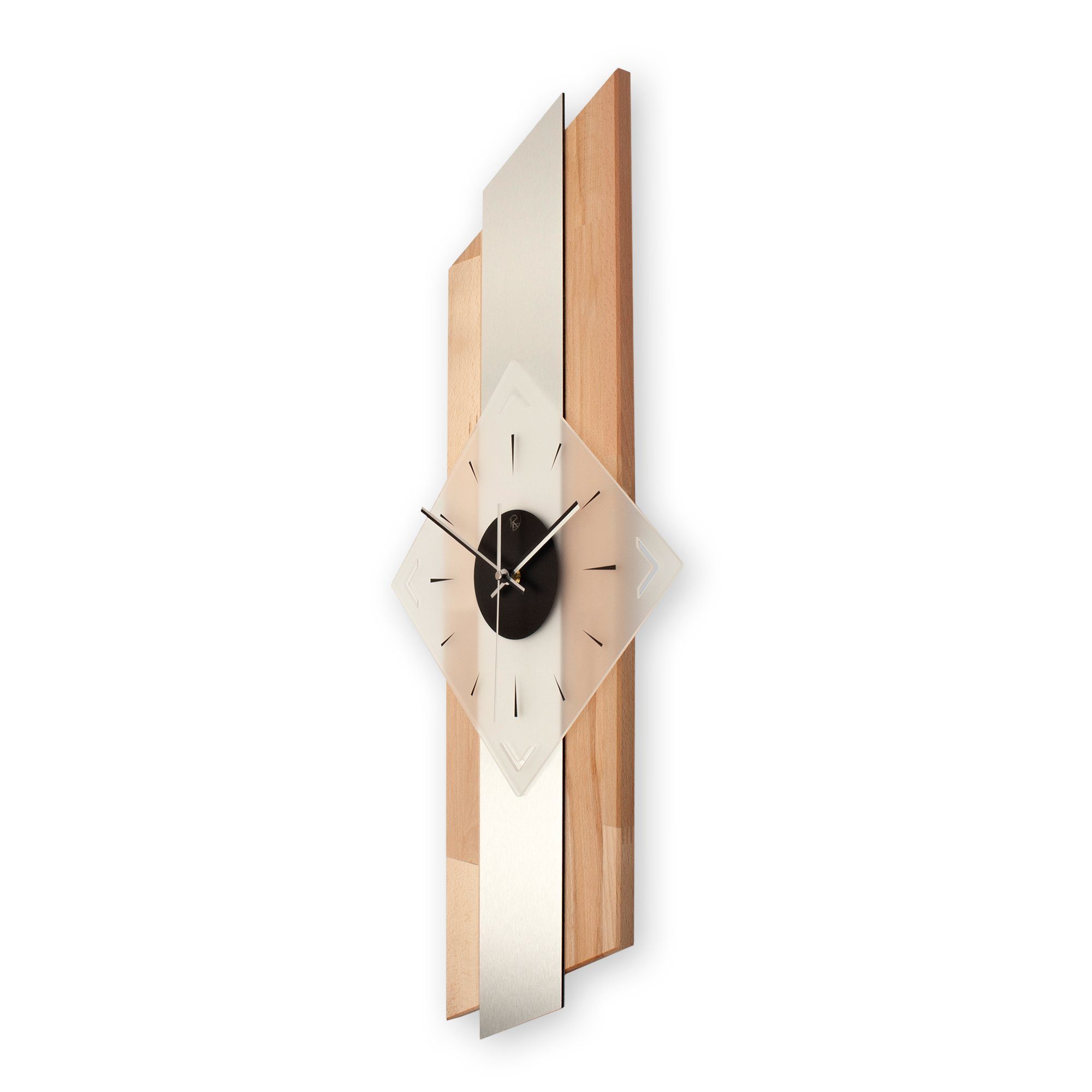 Kreative Feder Wanduhr Designer-Wanduhr 