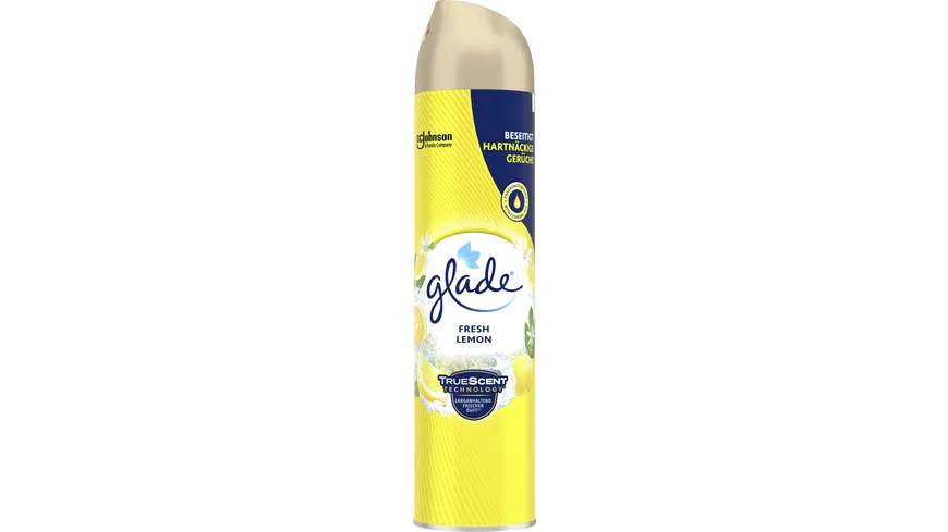 Glade Duftspray Fresh Lemon 300 ml