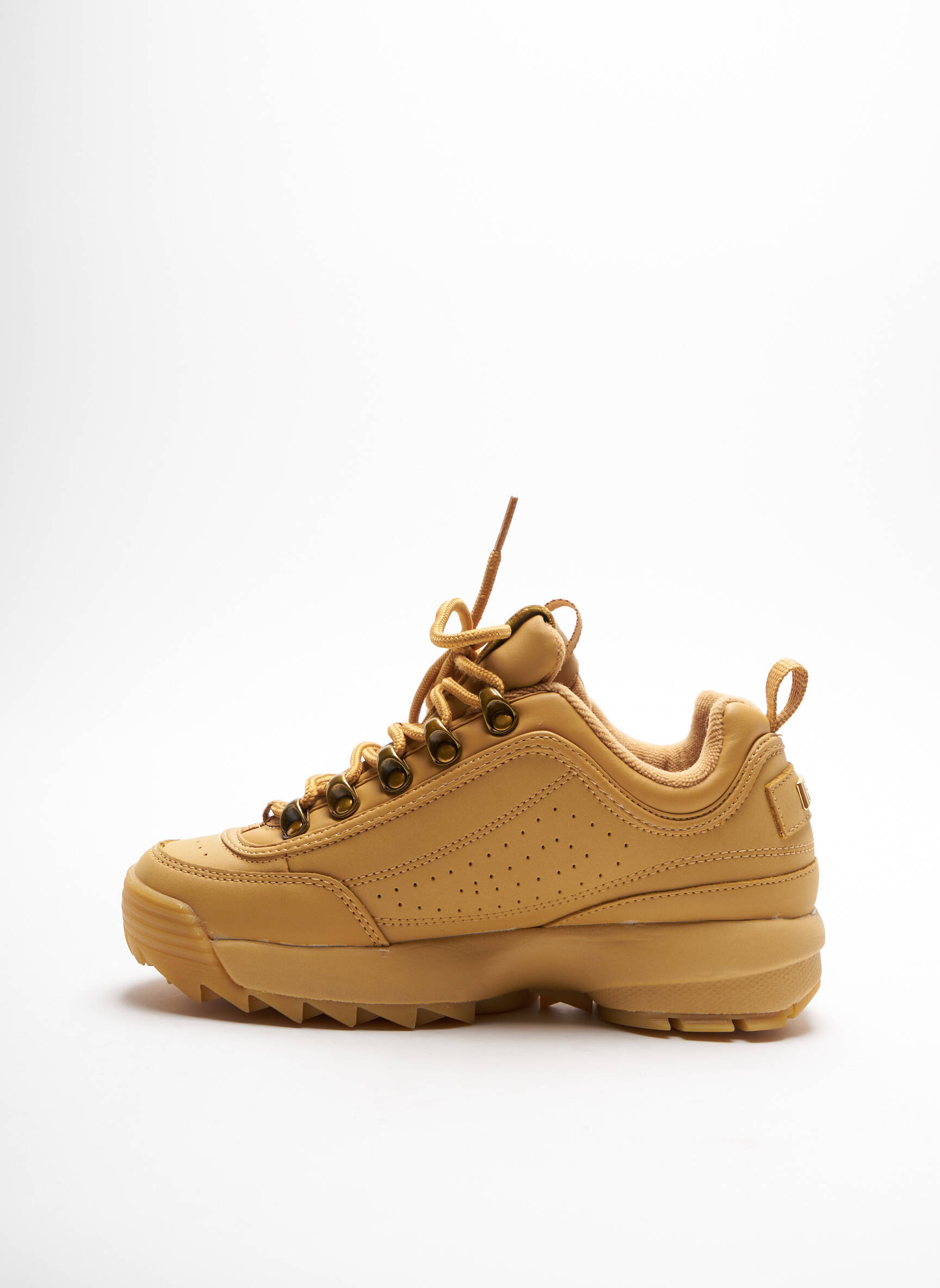 Fila Baskets Femme couleur beige