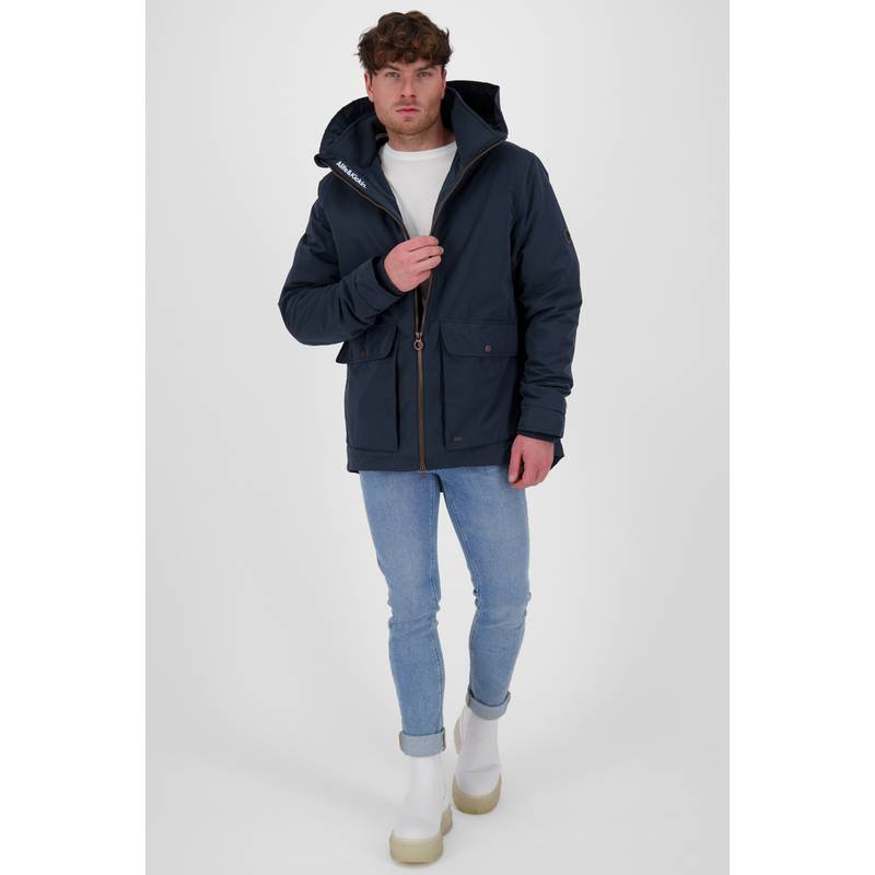 ALIFE AND KICKIN RonnieAK A Winterjacke Herren