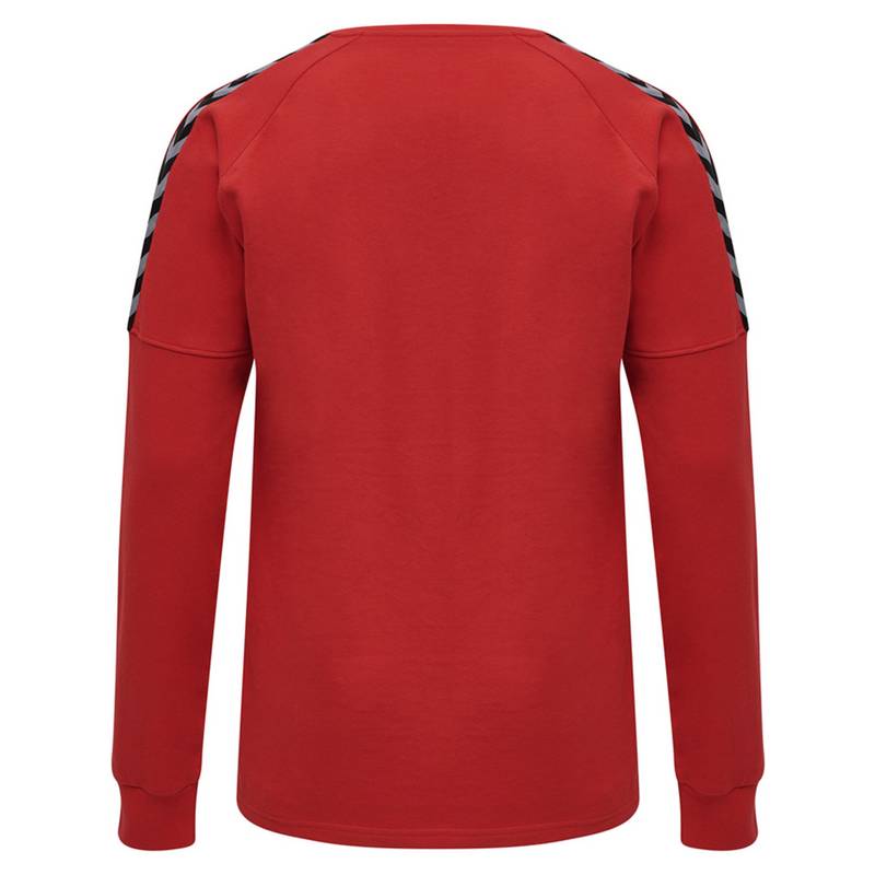 hummel hmlAUTHENTIC TRAINING SWEAT Sweatshirt Herren