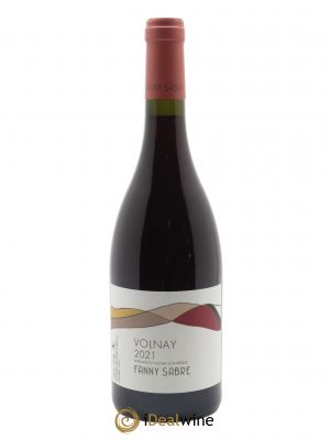 Volnay Fanny Sabre  2021 - Lot de 1 Bouteille