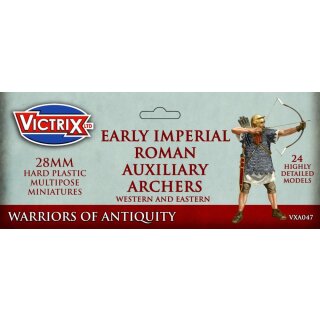 Early Imperial Roman Auxiliary Archers - Western and Eastern (24)