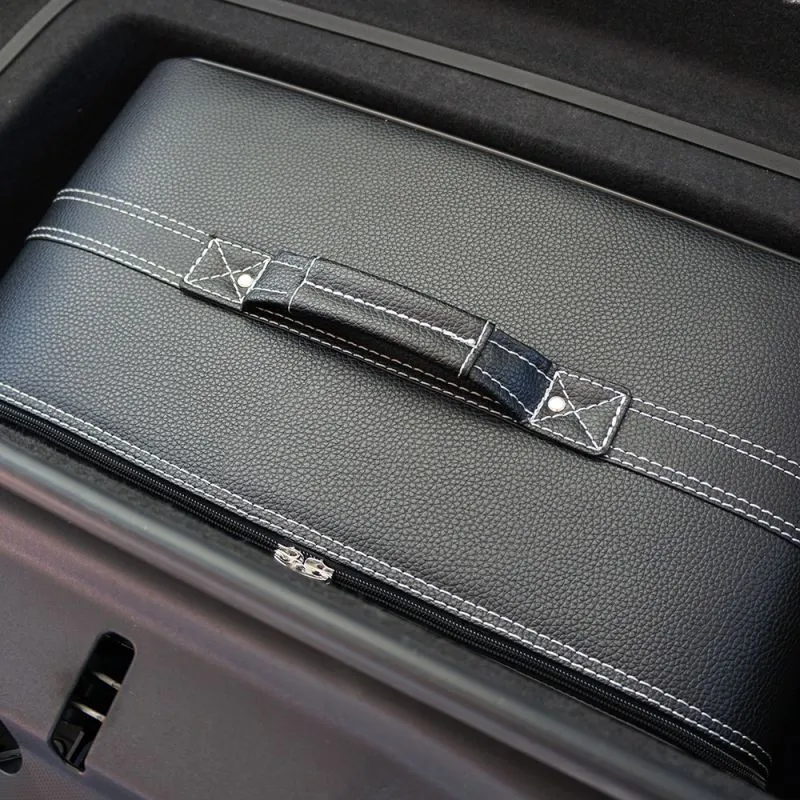 Roadsterbag Audi R8 4S Spyder\/Roadster (EU) ab 2015 Kofferset Kofferraum 2-tlg.