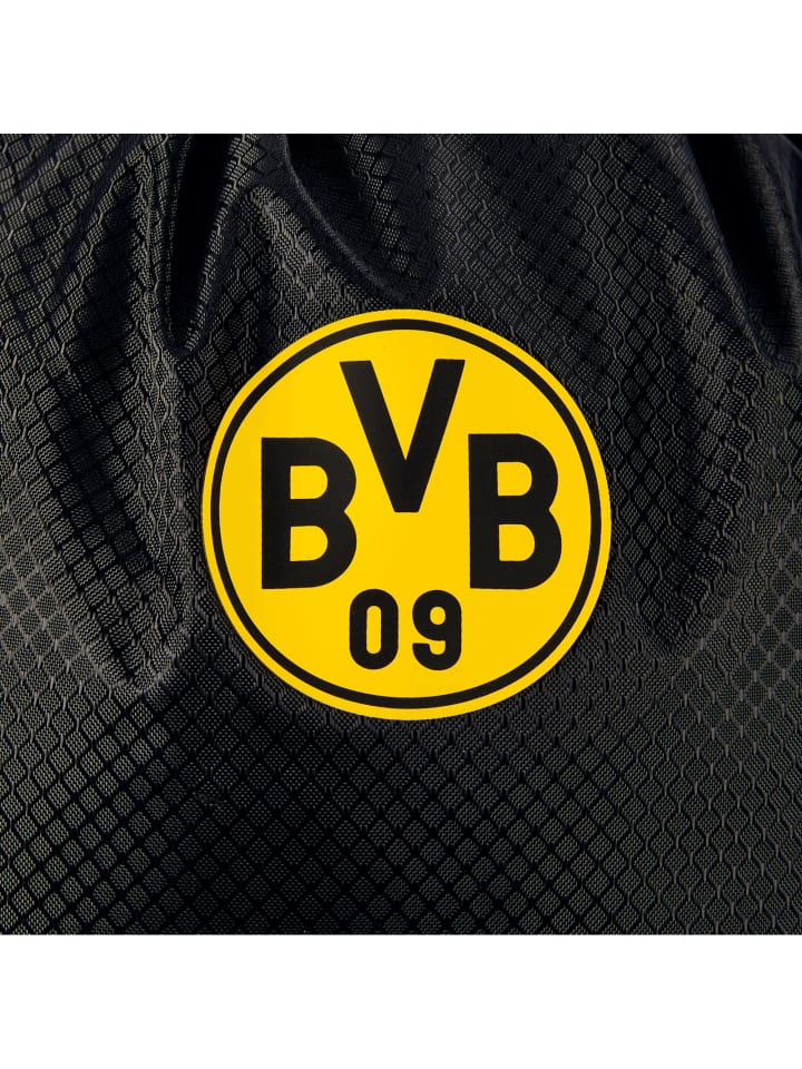 BVB BVB Turnbeutel in schwarz günstig kaufen 42 x 36 cm