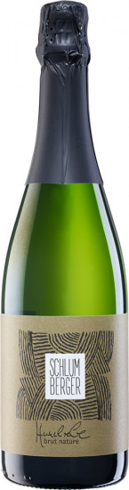 2020 Huxelrebe Sekt nature brut nature - Weingut Schlumberger