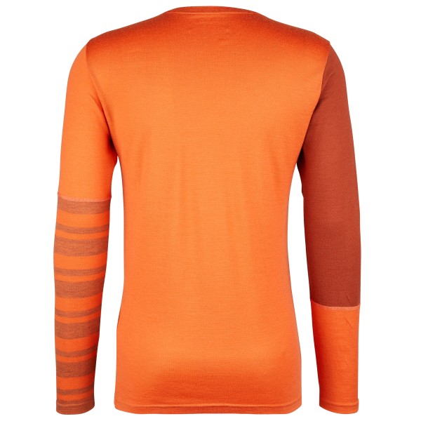 Ortovox - 185 Rock'N'Wool Long Sleeve - Merinounterwäsche
