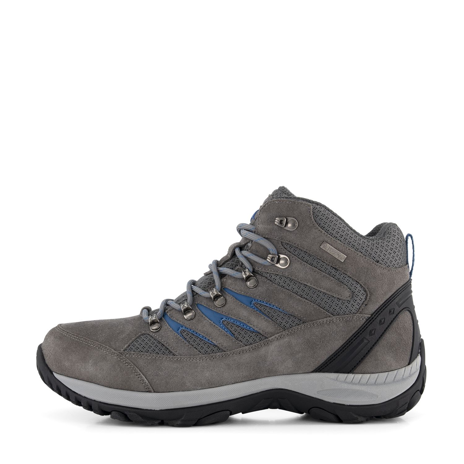 Travelin' Nyborg graue Herren Wanderschuhe