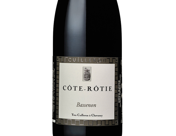 Domaine Yves Cuilleron Côte-Rôtie Bassenon 2020 Rhône Côte-Rôtie