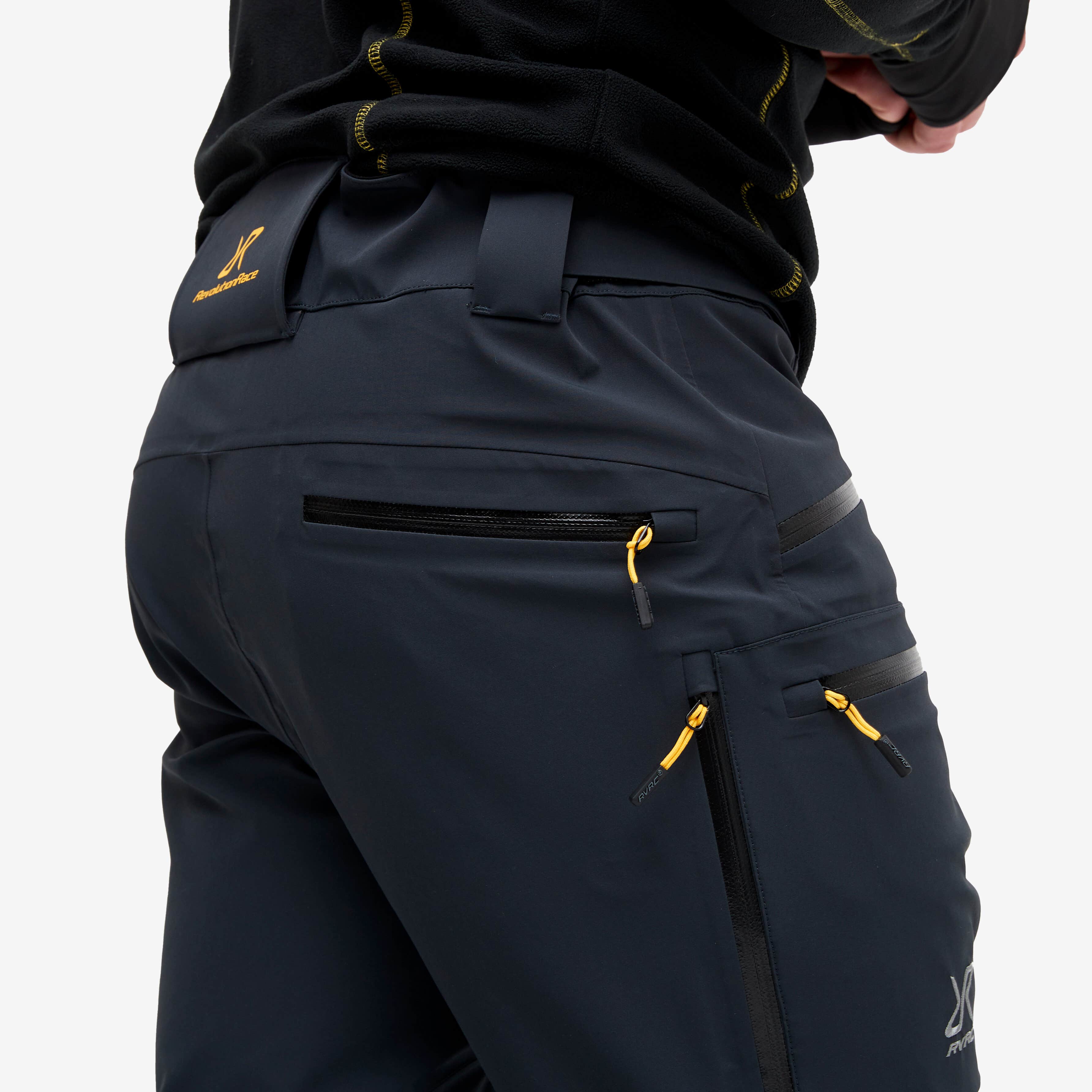 Aphex Pro Pants Homme Charcoal Black