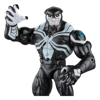 Marvel Legends Series: Venom Space Knight amd Marvel´s Mania