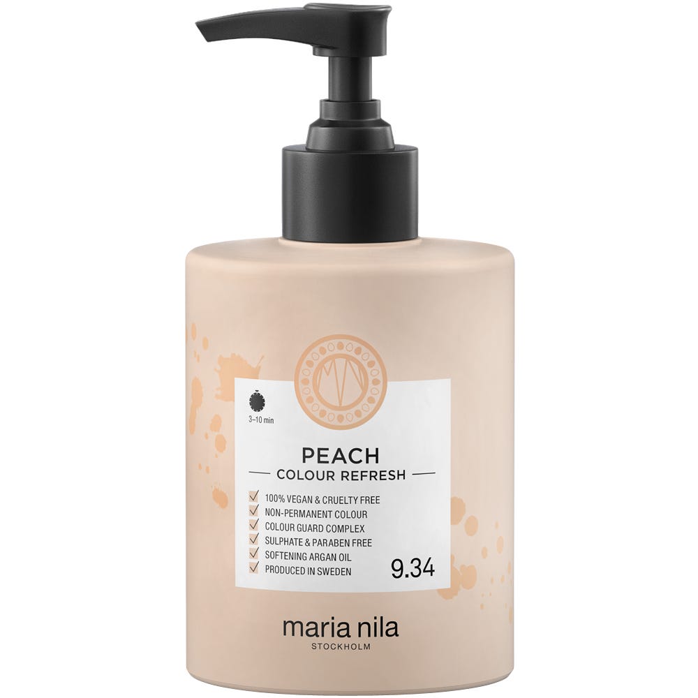 Maria Nila Colour Refresh Peach 9,34 300 ml