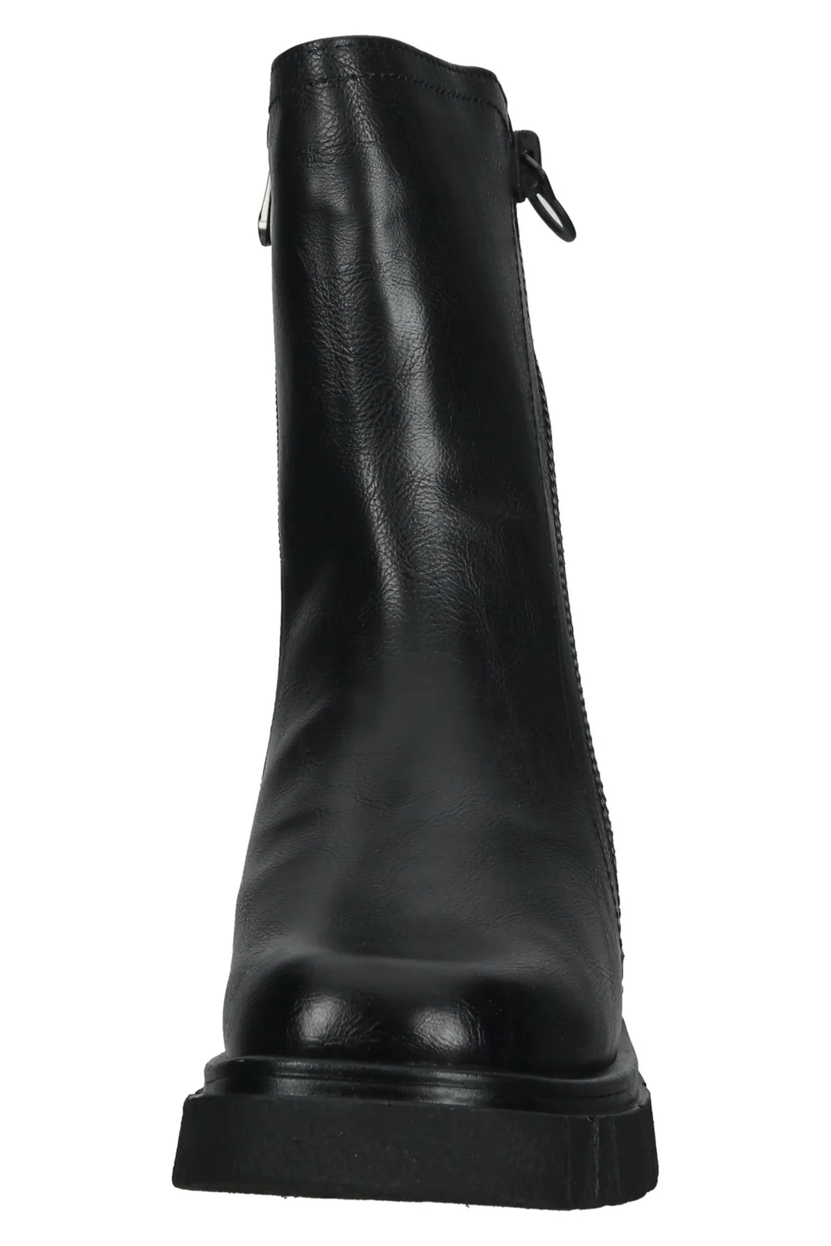 Marco Tozzi  Stiefelette - Schwarz - Blockabsatz
