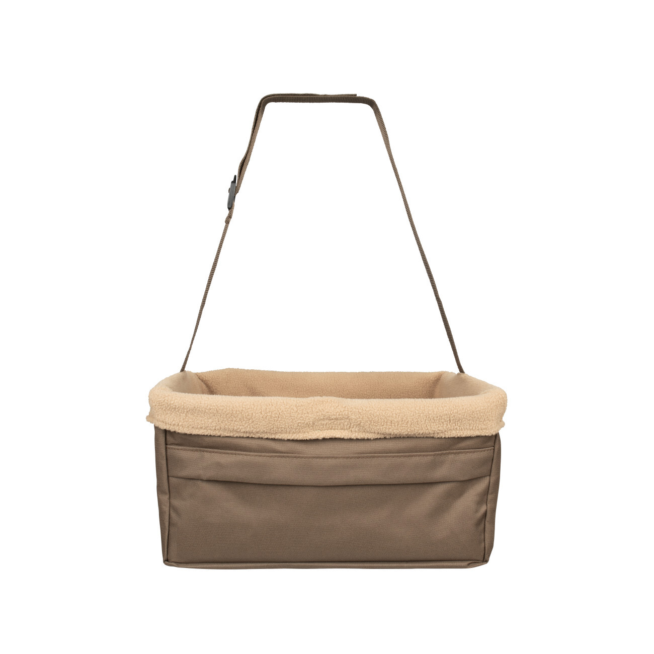PetSafe Autozubehör PetSafe Happy Ride Hunde-Autositz braun L