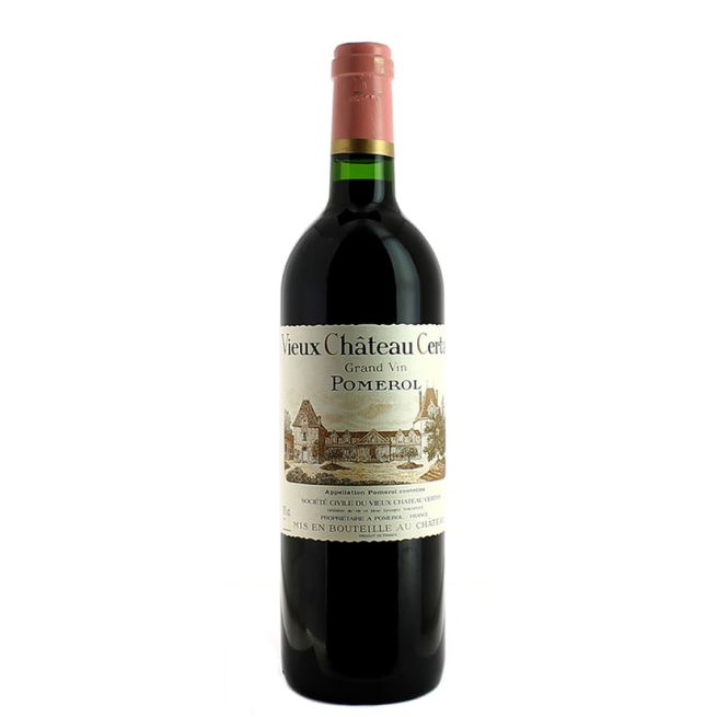 Vieux Château Certan, 2020