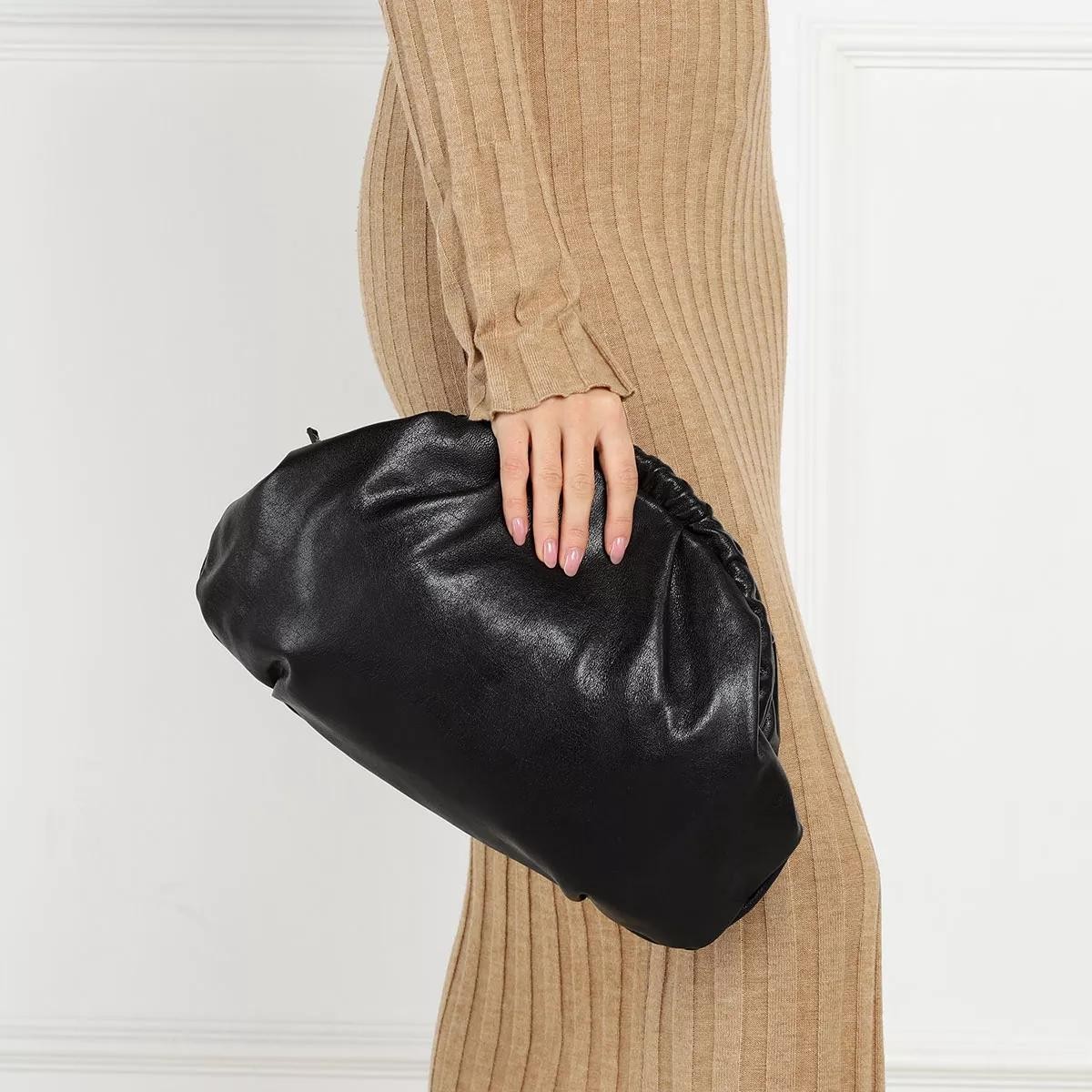 FURLA Handtaschen schwarz Pochette