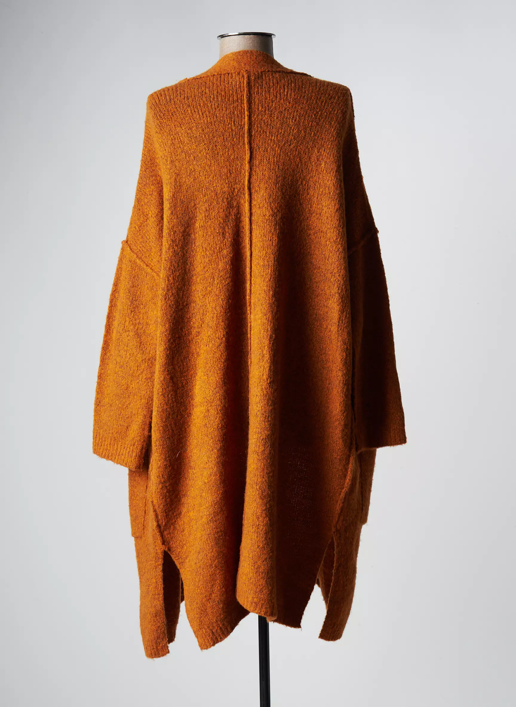 Vila Cardigans Femme couleur orange