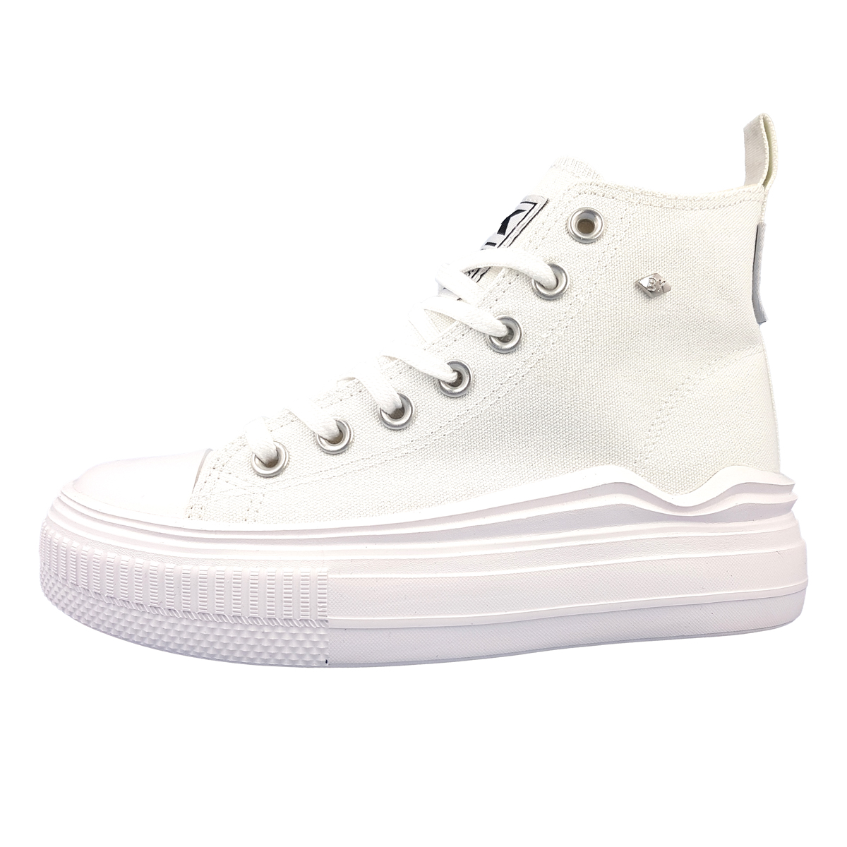 British Knights Kaya Flow Mid B51-3734-02 Weiß white