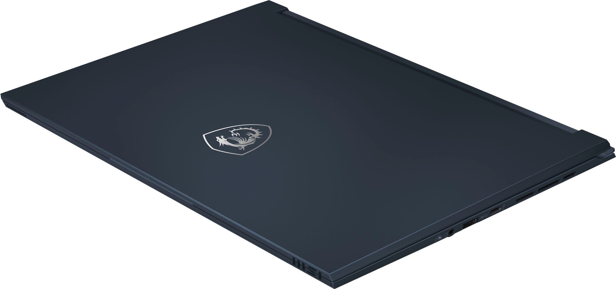 MSI Stealth 14 Studio A13VE-029 Gaming-Notebook (35,7 cm/14 Zoll, Intel Core i7 13700H, GeForce RTX 4050, 1000 GB SSD)