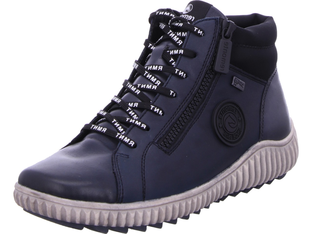 REMONTE Stiefeletten blau Odeon