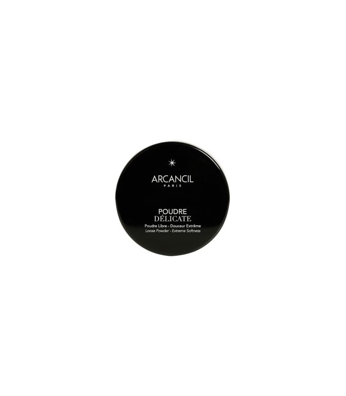 ARCANCIL-POUDRE DELICATE-Poudre Libre Matifiante Extra-Légère