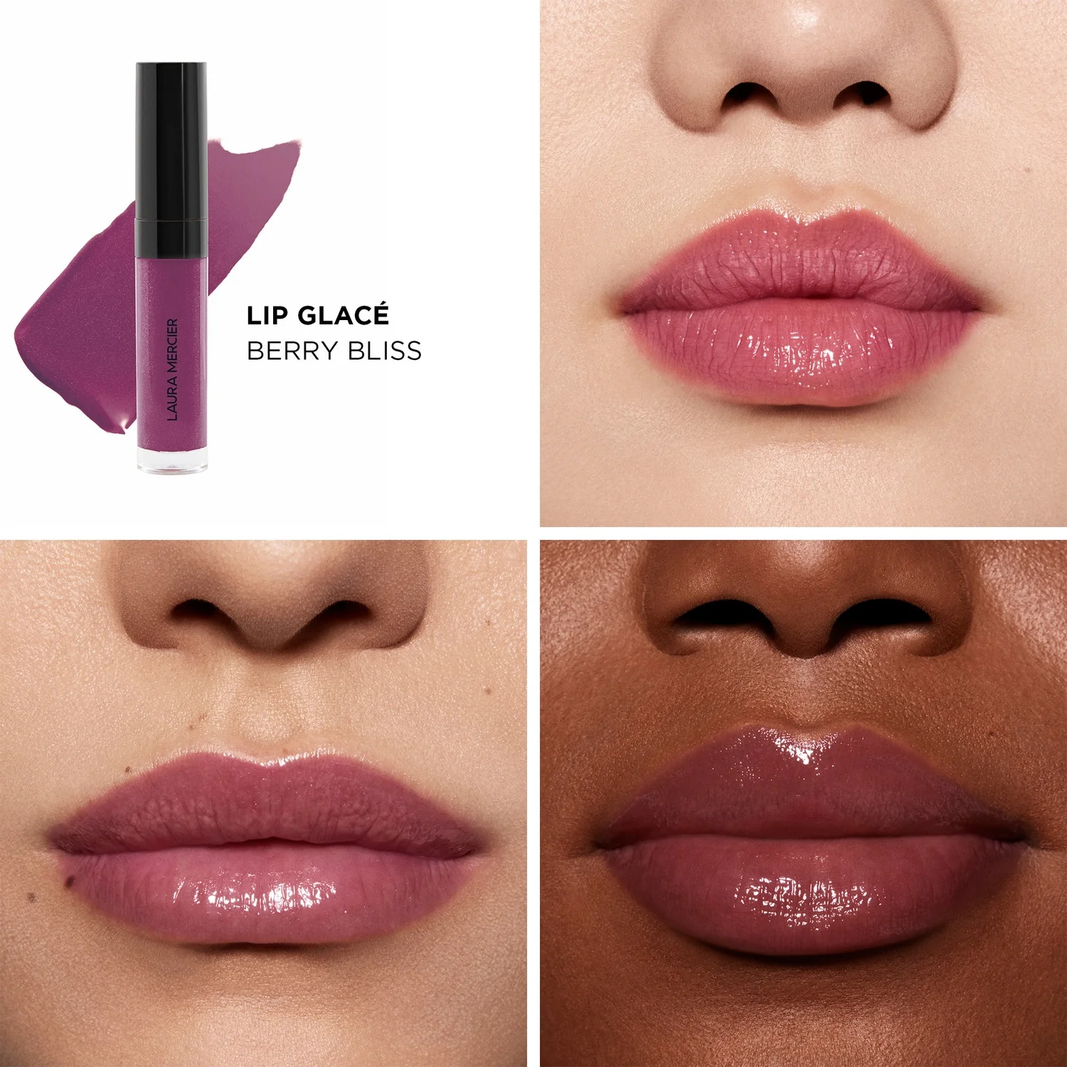 Lūpų blizgis Lip Glacé - Gloss