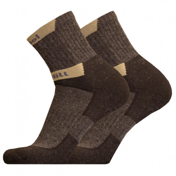 UphillSport - Hetta Summer Hiking 4L Drytech M3 w/ Upcycled Wool - Wandersocken