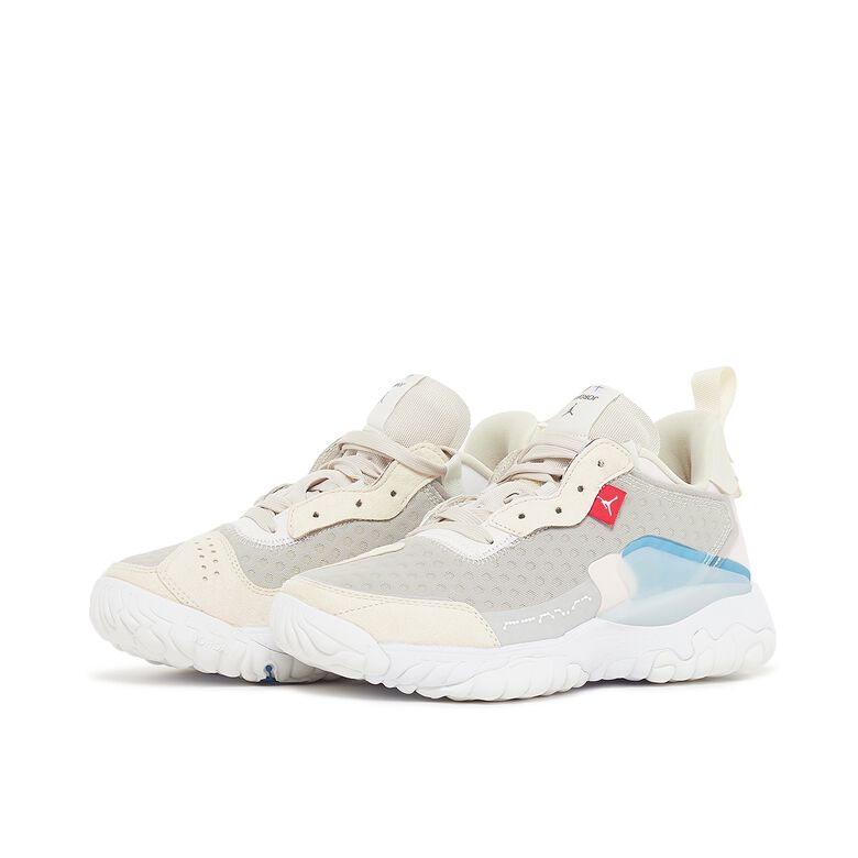 JORDAN Wmns Jordan Delta 2 SE lt orewood brn/summit wht-atmosphere