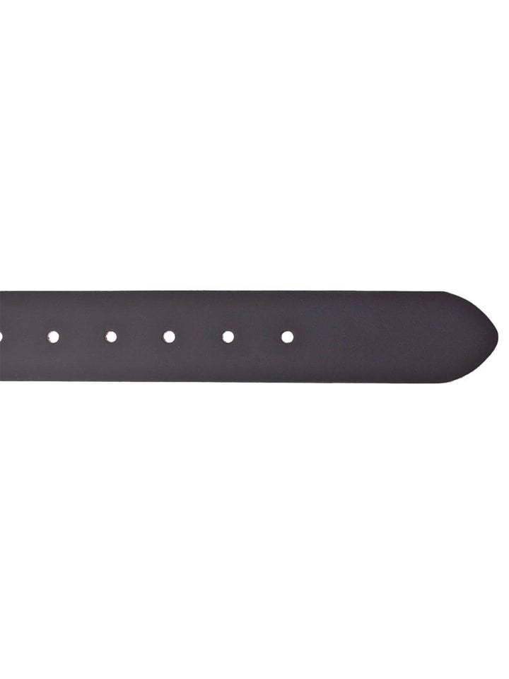 Tamaris Gürtel Leder in nachtblau günstig kaufen 75 cm