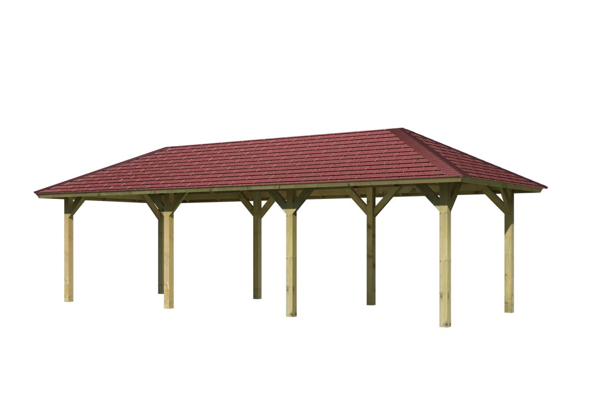 Woodfeeling Pavillon Luxmburg 2