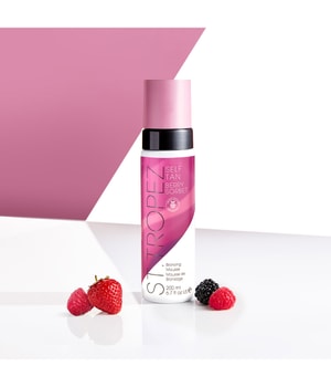 St. Tropez Self Tan Classic Bronzing Mousse Berry Sorbet Selbstbräunungsmousse-200 ml