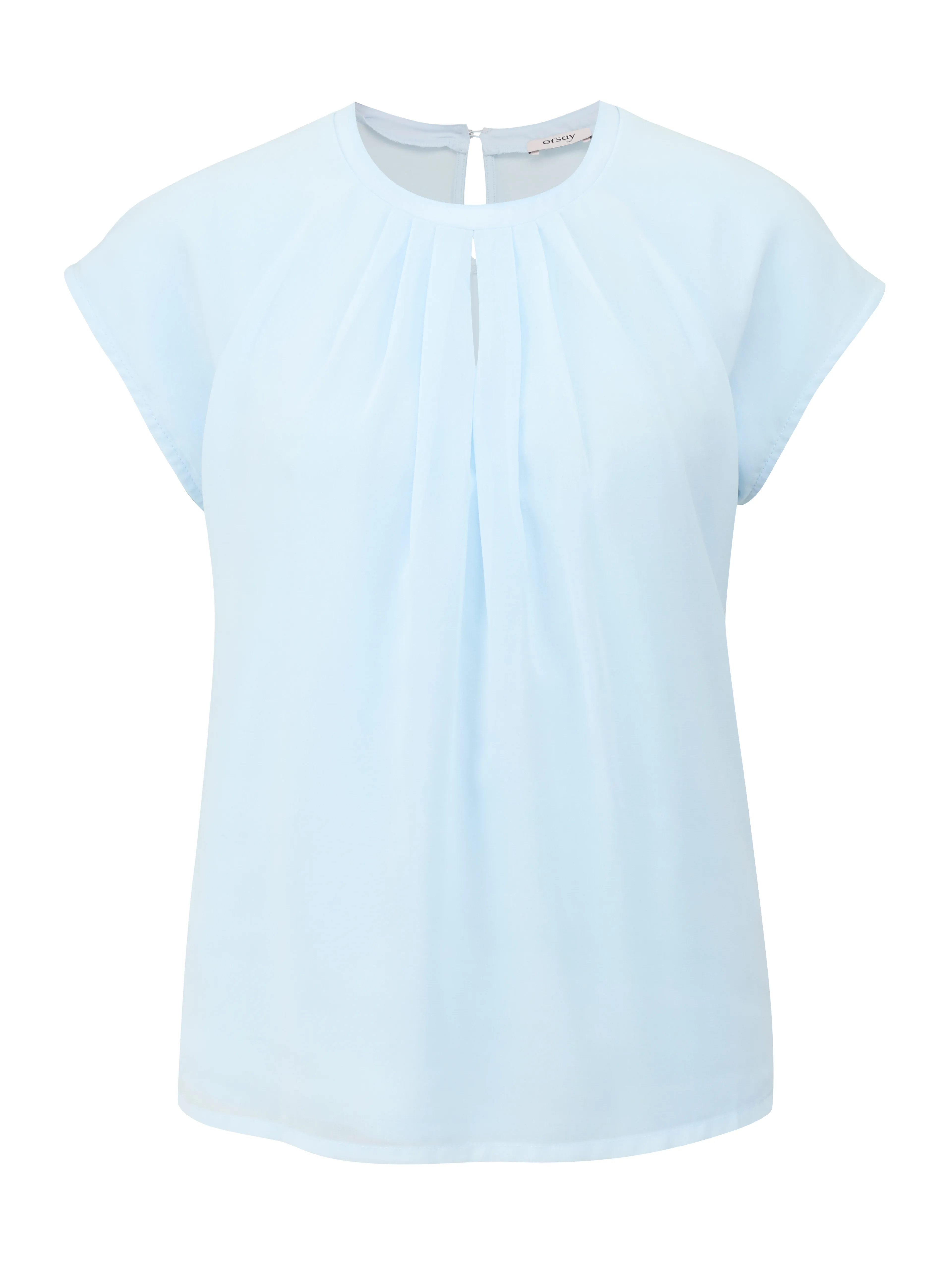Blaues Damen-T-Shirt ORSAY