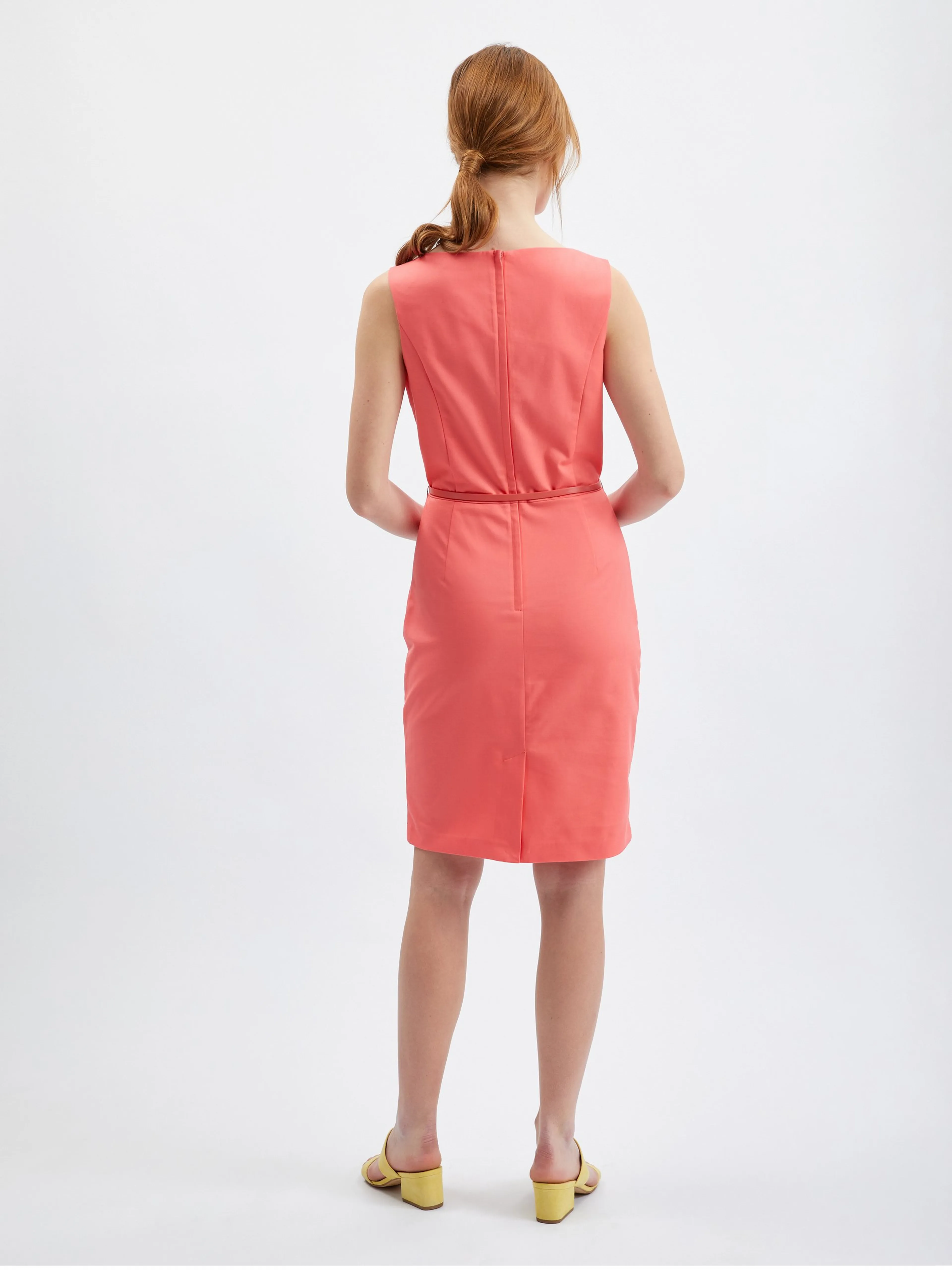 Rosa Damenkleid ORSAY