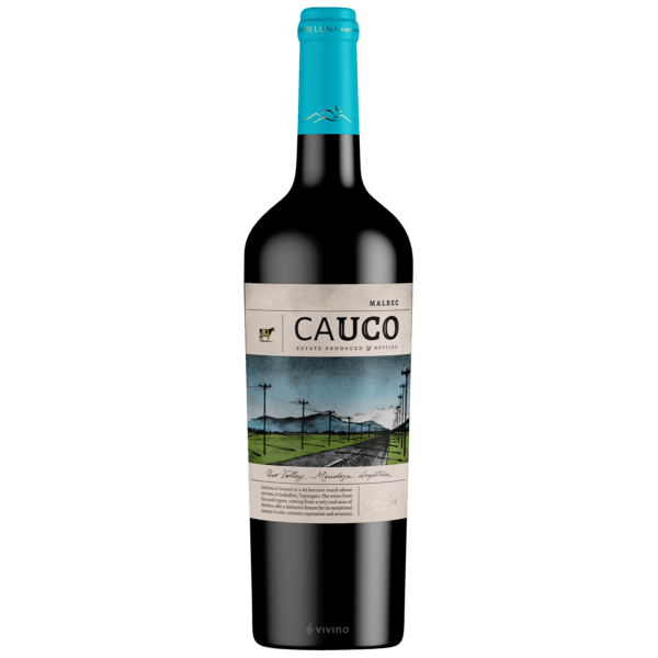 AndelunaCauco Malbec 2021