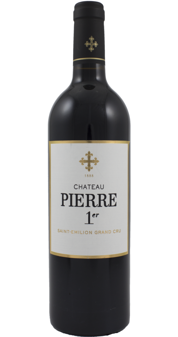 Château Pierre 1er 2022 (Subskription)