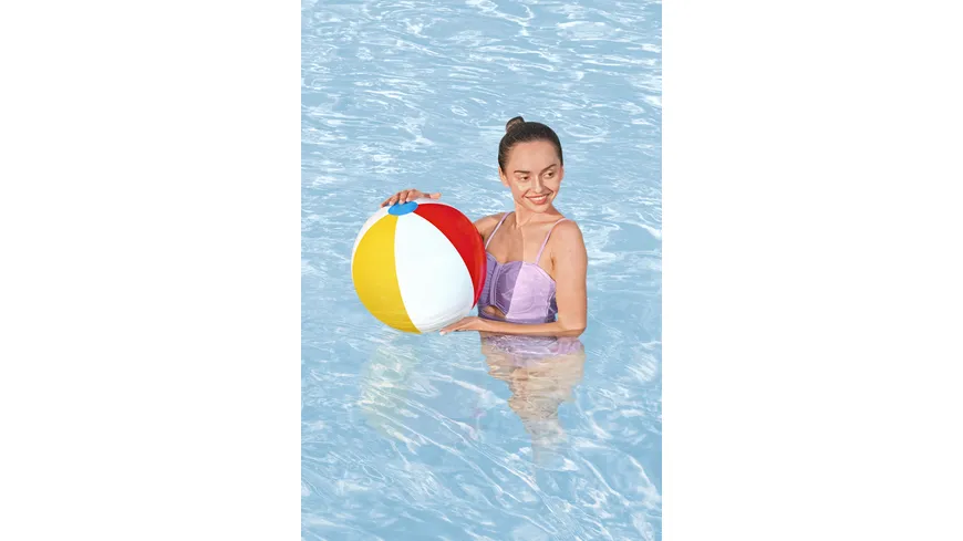 Bestway - Wasserball Retro, 51 cm