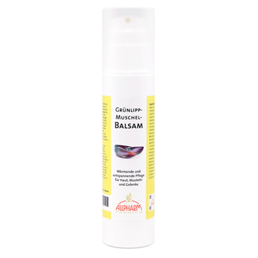 GRÜNLIPPMUSCHEL BALSAM  200 ml  Balsam
