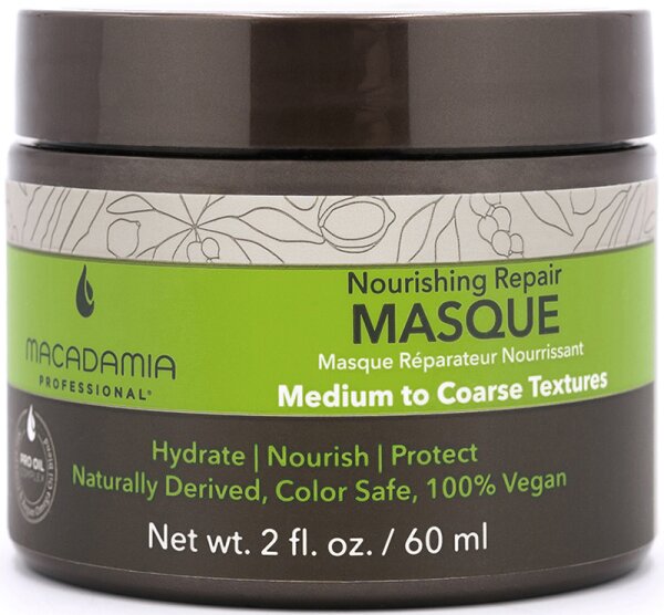 Macadamia Nourishing Repair Haarmaske