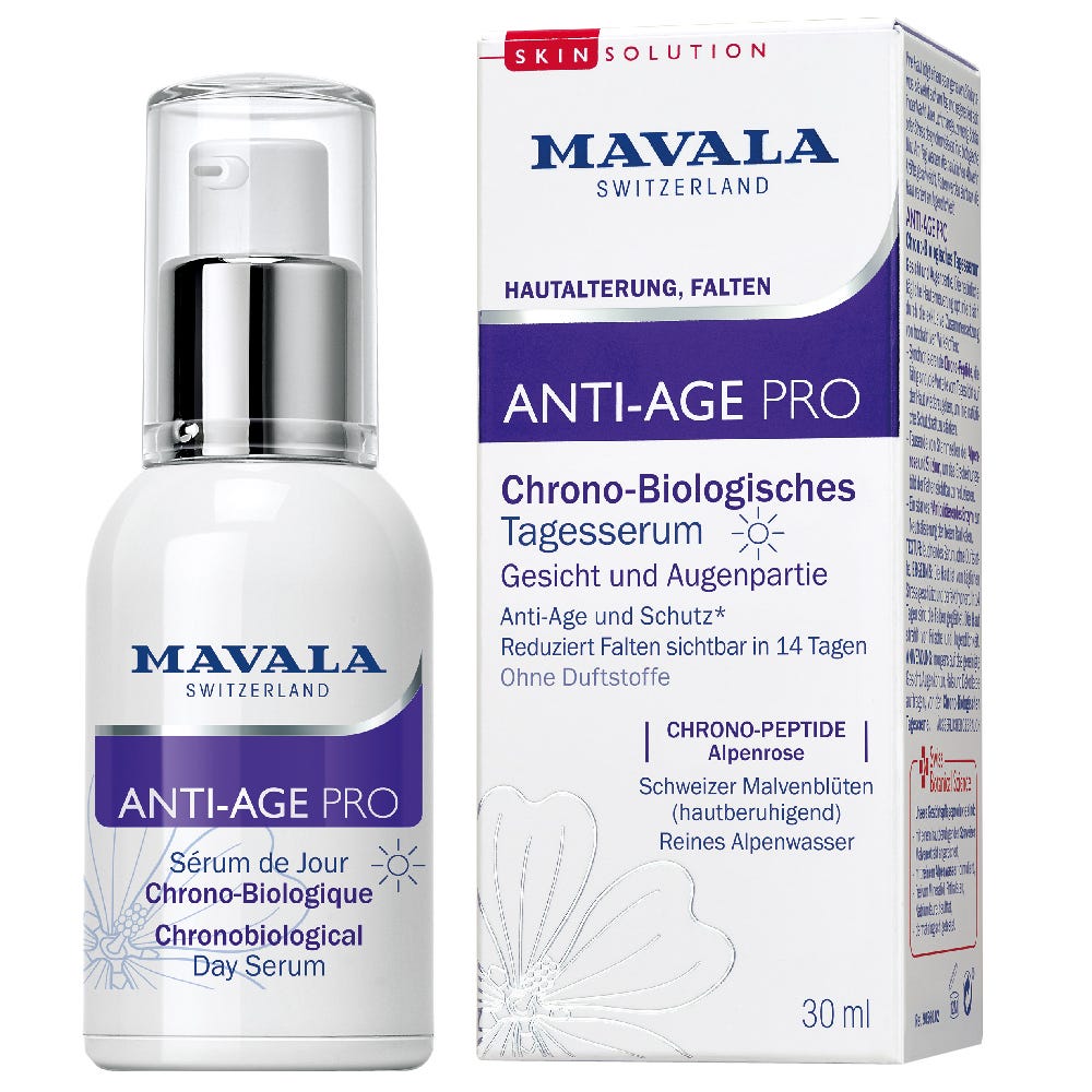 Mavala Anti-Age Pro Chrono-Biologisches Tagesserum 30 ml