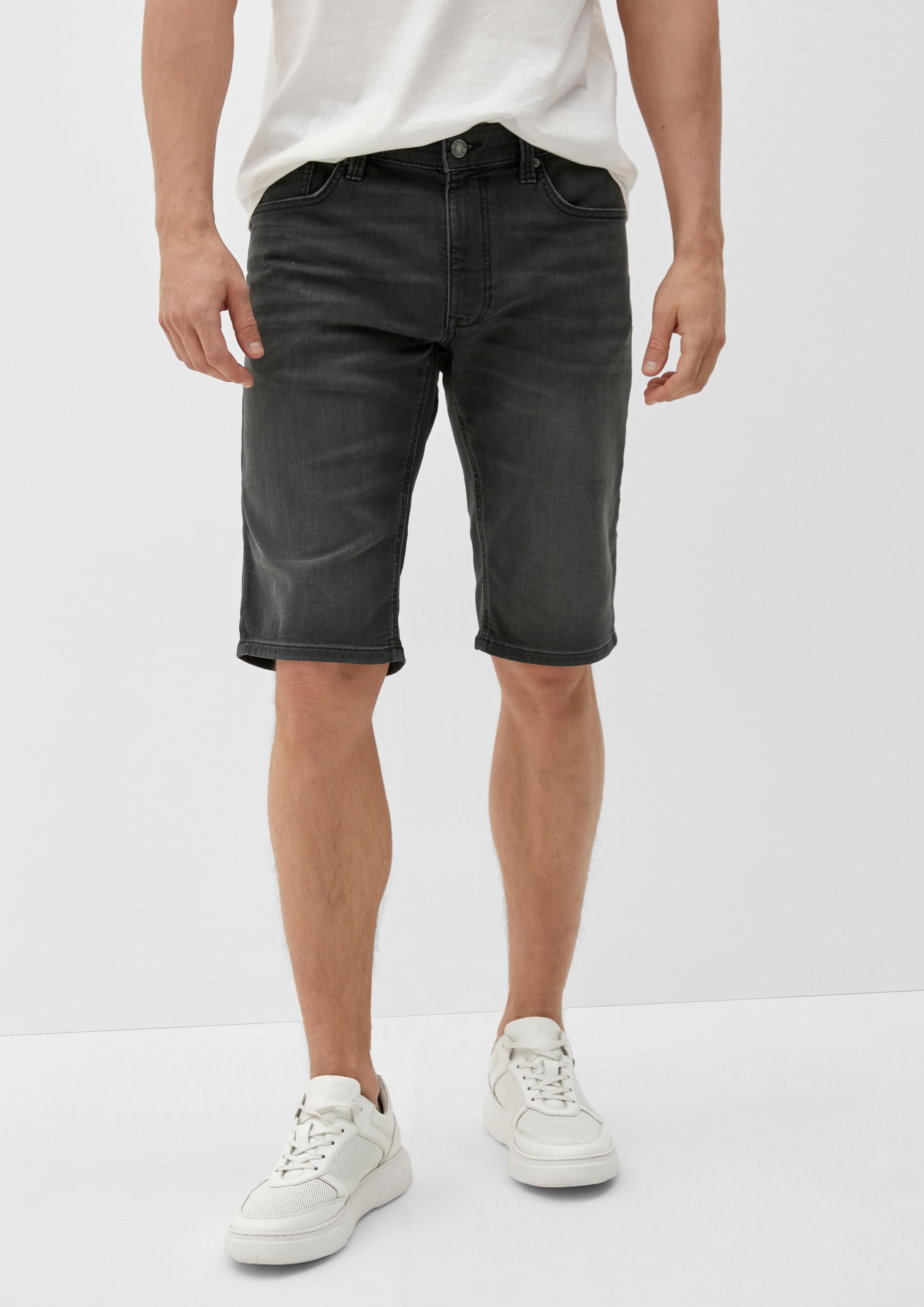 Jeans-Shorts / Regular Fit / Mid Rise / Straight Leg  2132894-94Z4