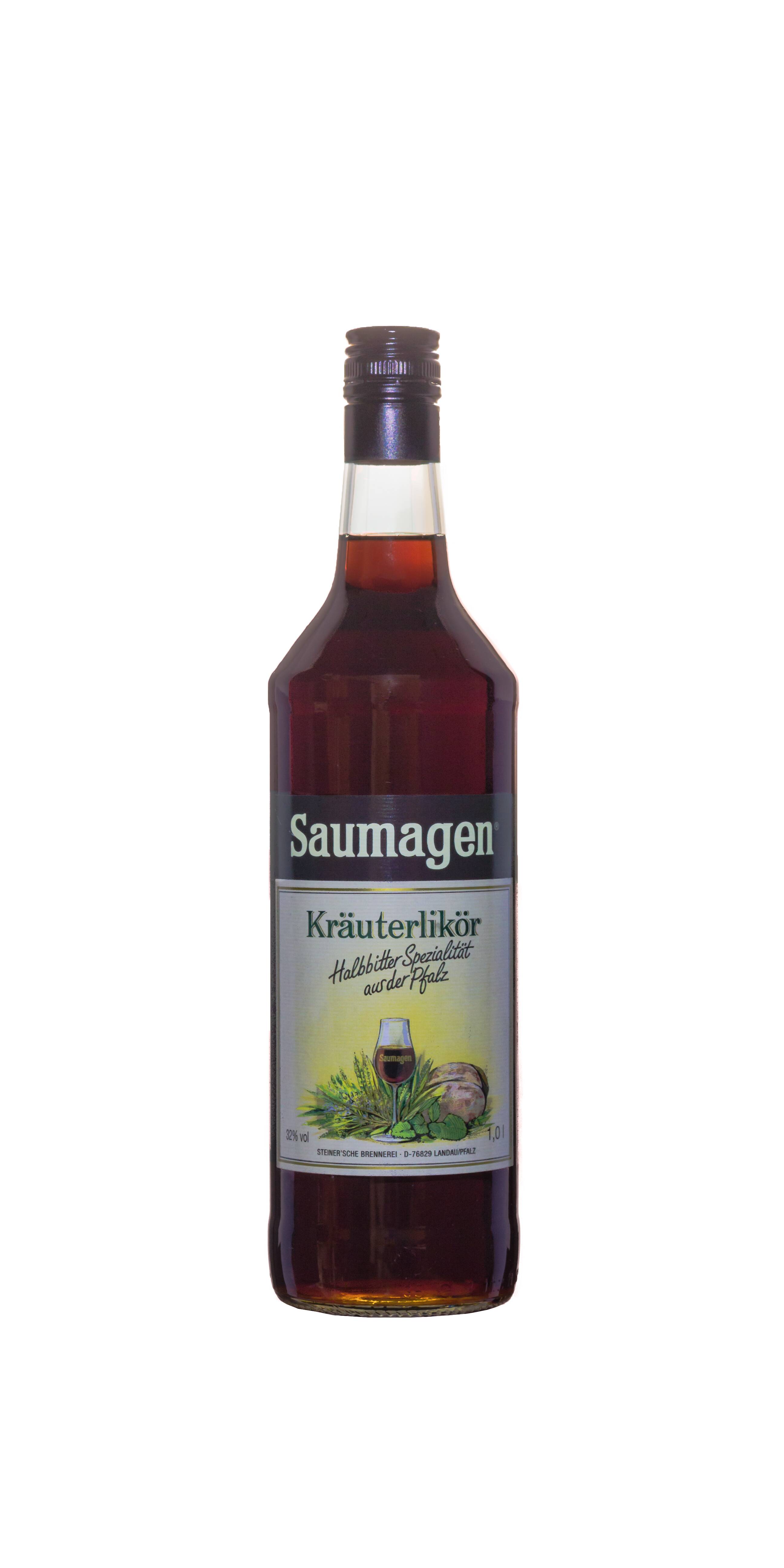 Weingut Albert Götz Saumagen Edelkräuter