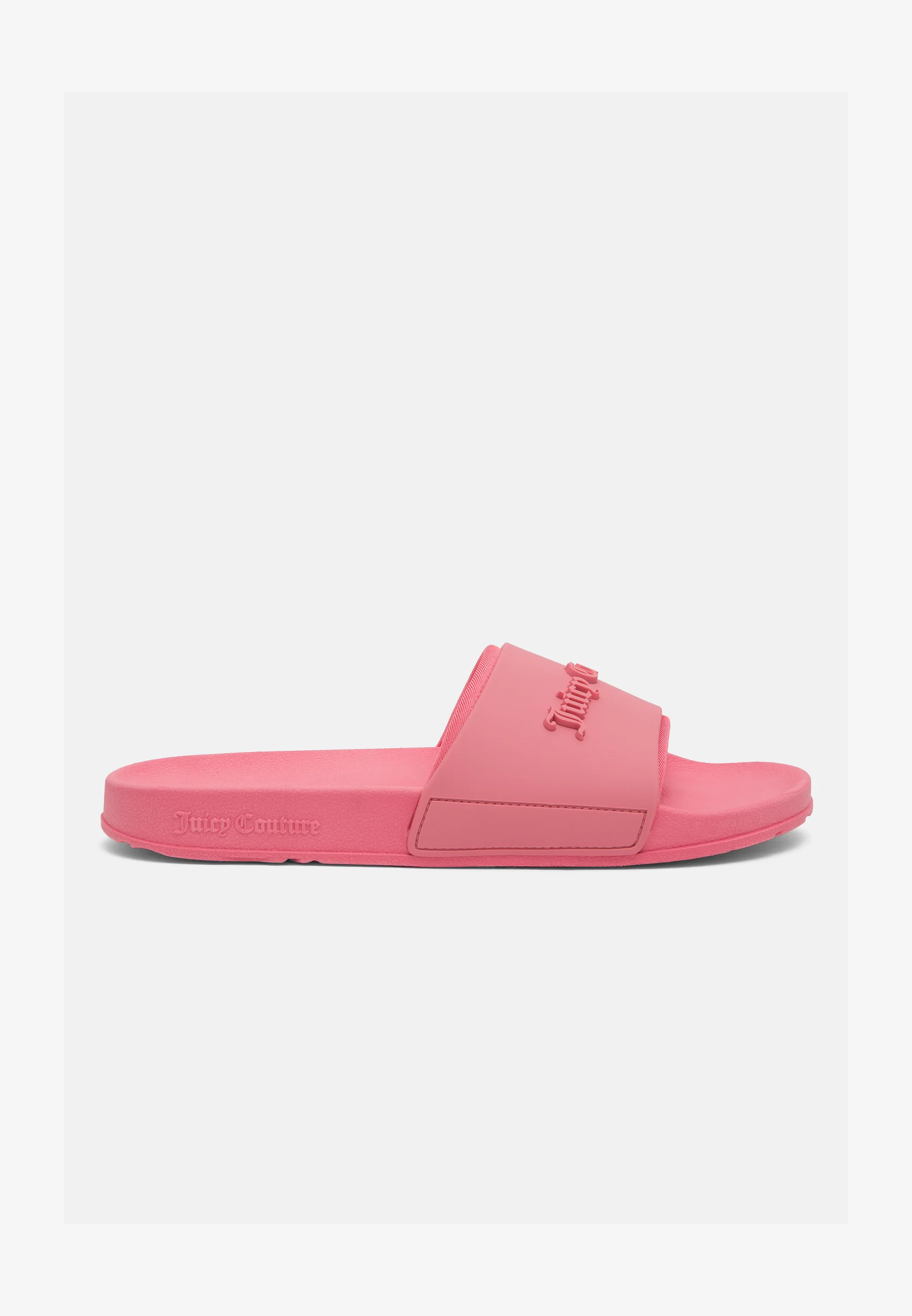 Juicy Couture BREANNA - Chanclas con logo en relieve
