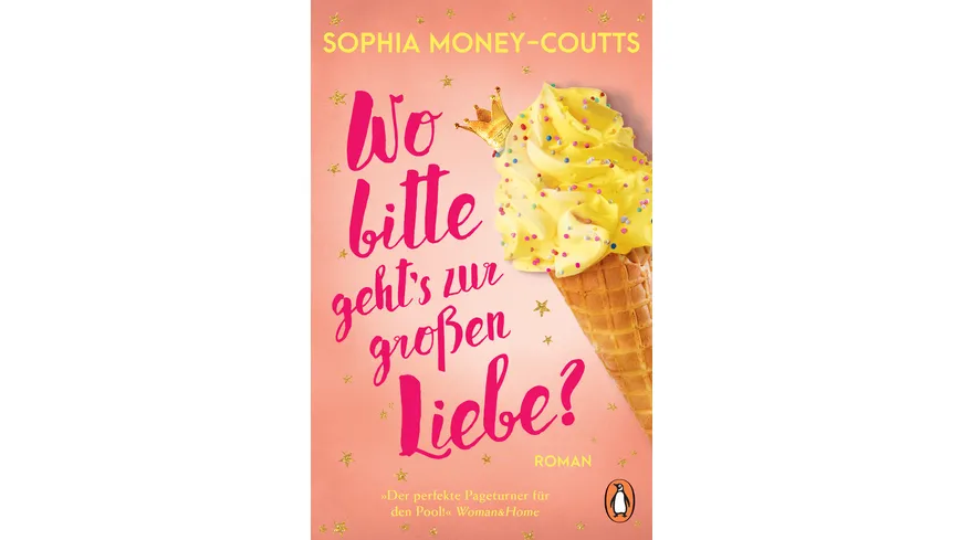Wo bitte geht’s zur großen Liebe?