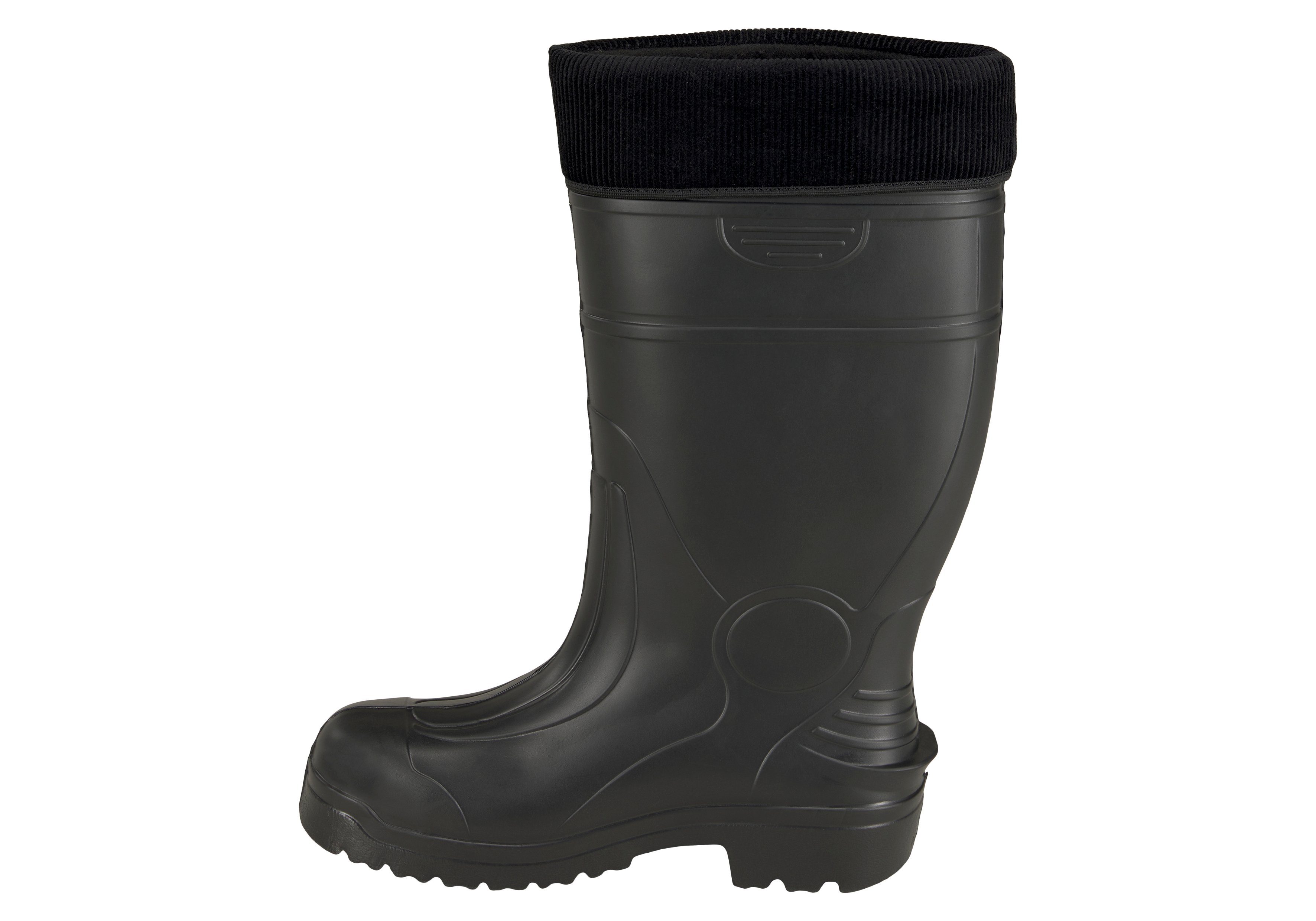 Northern Country Worker Gummistiefel SB, Fleecefutter, besonders leicht, metallfreier Durchtrittschutz