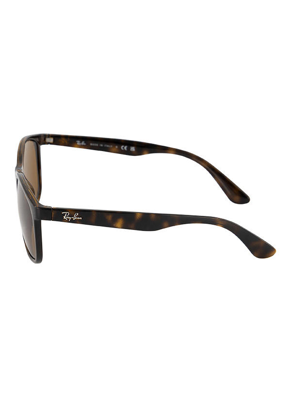 Ray Ban, Sonnenbrille, Kunststoff, havana