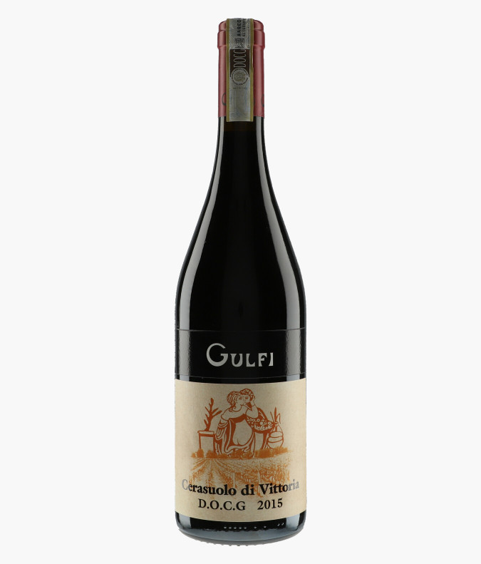 Cerasuolo Di Vittoria 2015GULFI