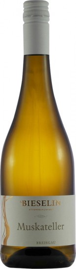 2022 Muskateller STAMM lieblich - Weingut A. Bieselin