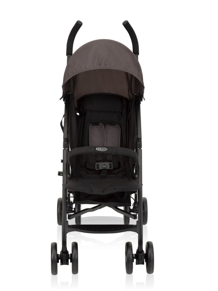 Graco Graco TraveLite™  Leichter Reisebuggy  - Farbe: Black/Grey günstig kaufen onesize