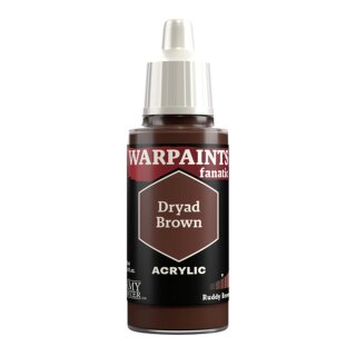 The Army Painter: Warpaints Fanatic - Dryad Brown (18ml)