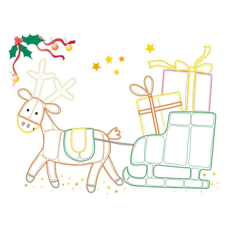 Playmaïs Basic Noël Playmais